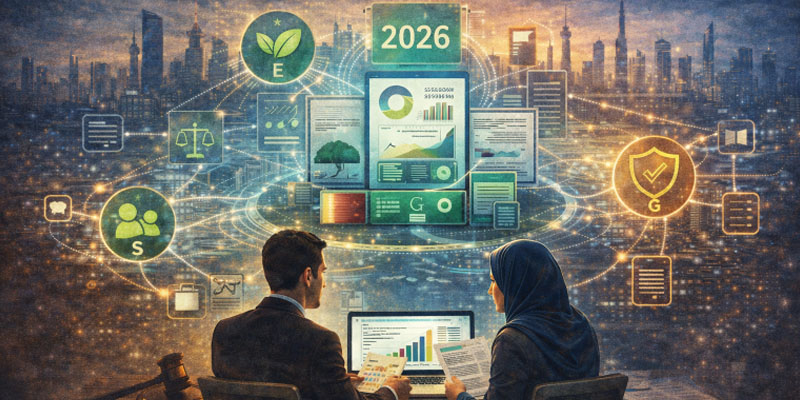 Business Growth with Eco Vadis Egypt