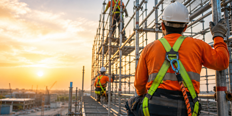 Certified Scaffolding Training UAE