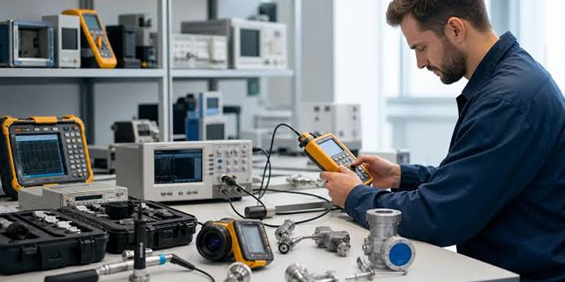 Testing and Inspection Partner in the UAE 