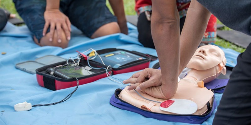 high field training in the UAE