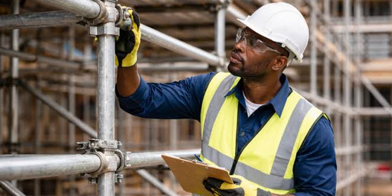 Certified Scaffolding Training UAE
