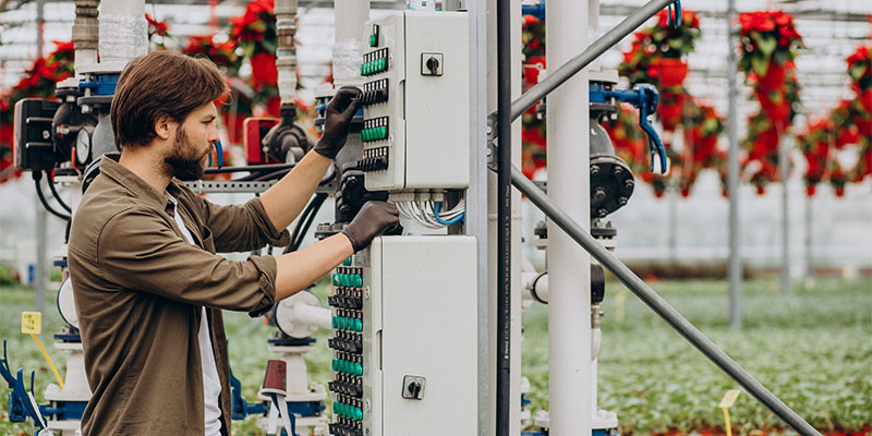 EIAC approved Calibration Company