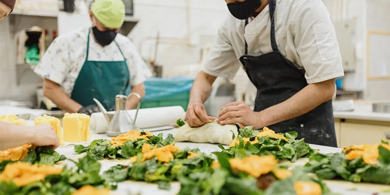 Secret to Perfect Kitchen Safety