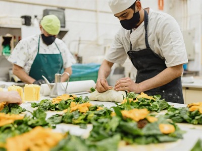 Secret to Perfect Kitchen Safety