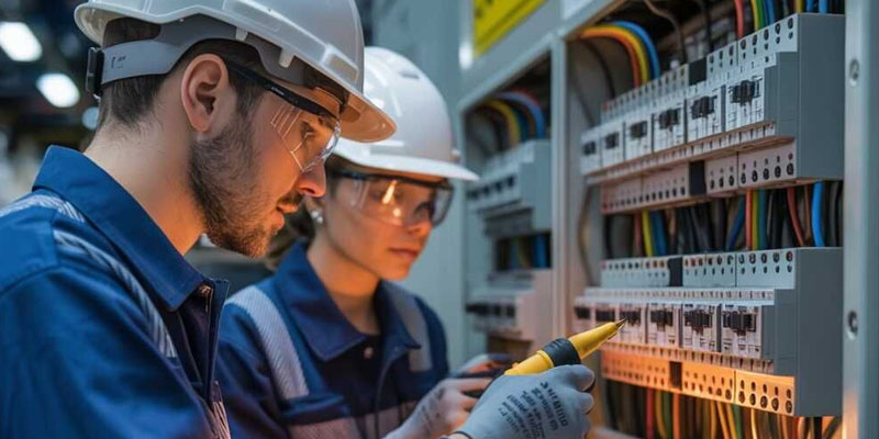 Trusted EIAC Approved Calibration Company