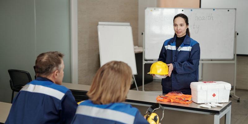 First Aid Training in UAE