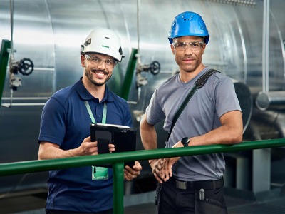 EIAC approved Calibration Company